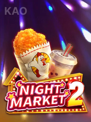 Ảnh bìa của trò chơi code sunwin Night Market 2